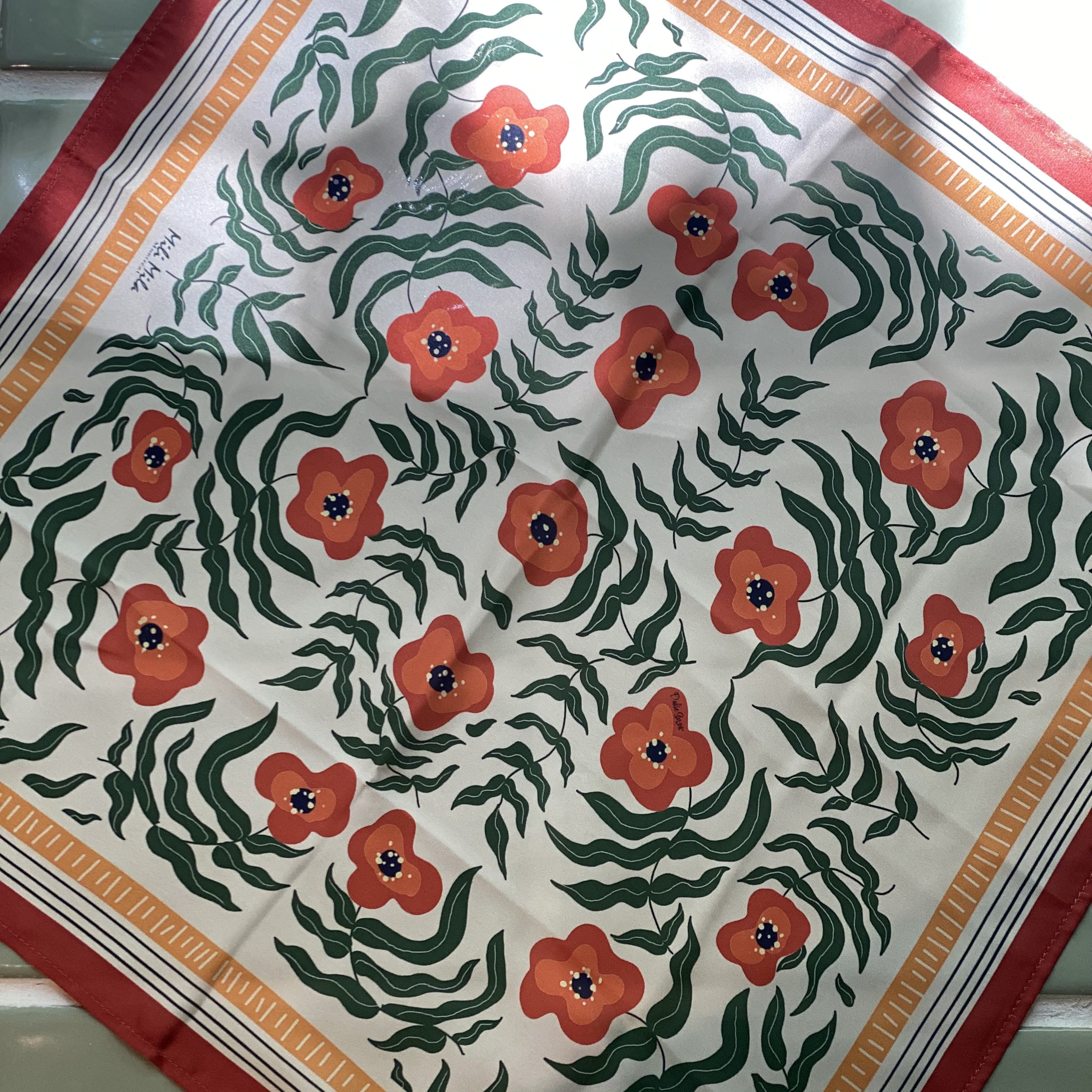 Foulard Classique -  Mili Mila