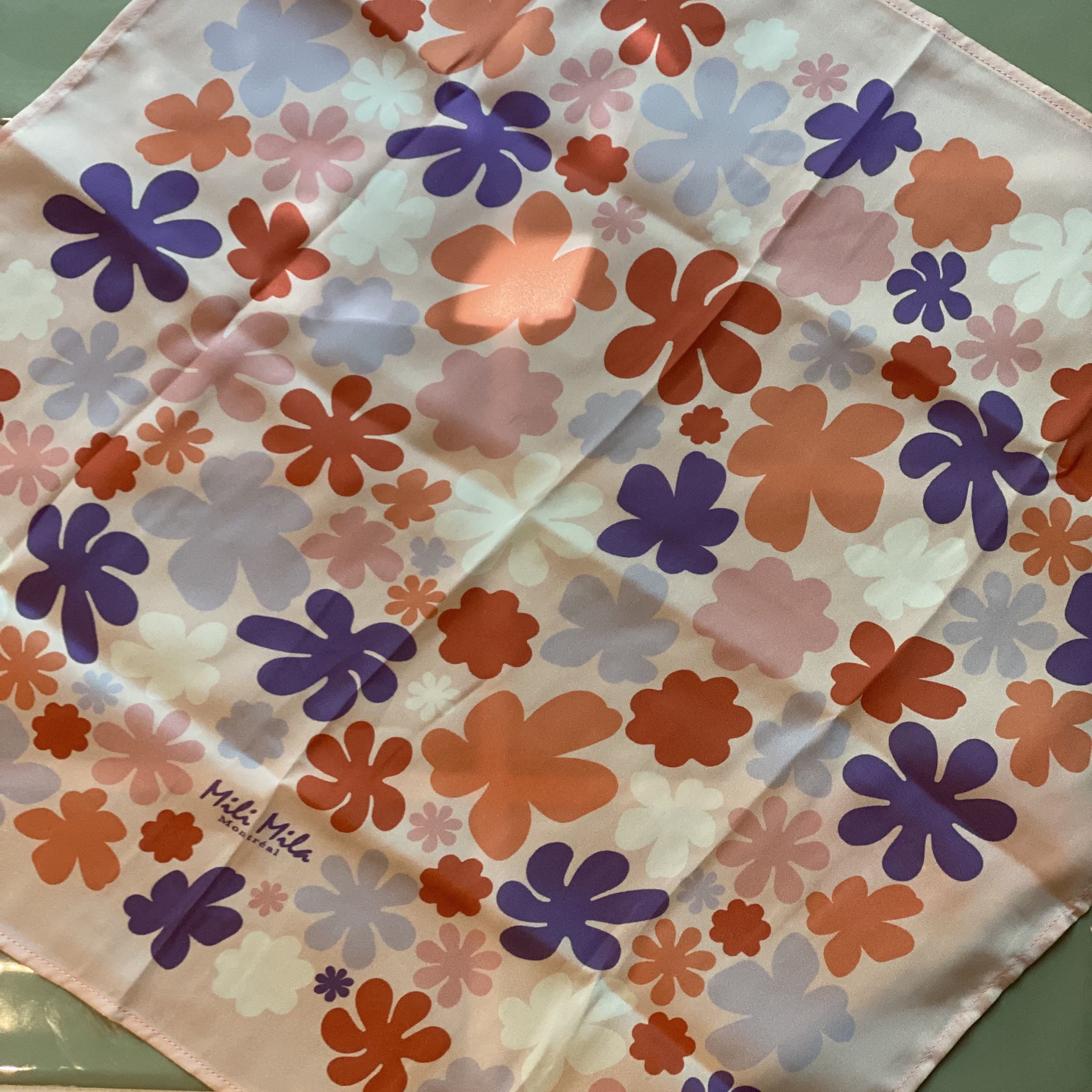 Foulard version Pocket - Mili Mila