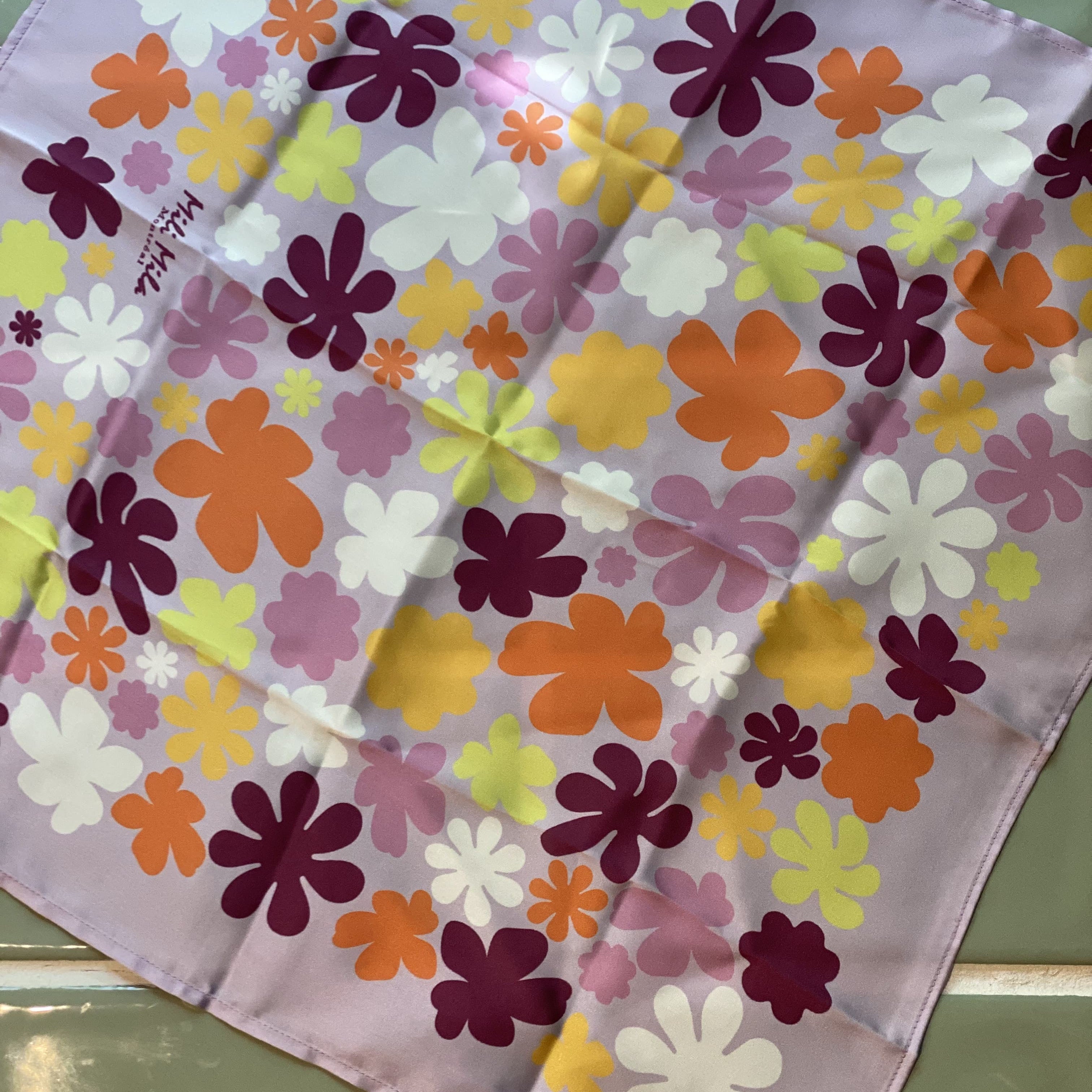 Foulard version Pocket - Mili Mila