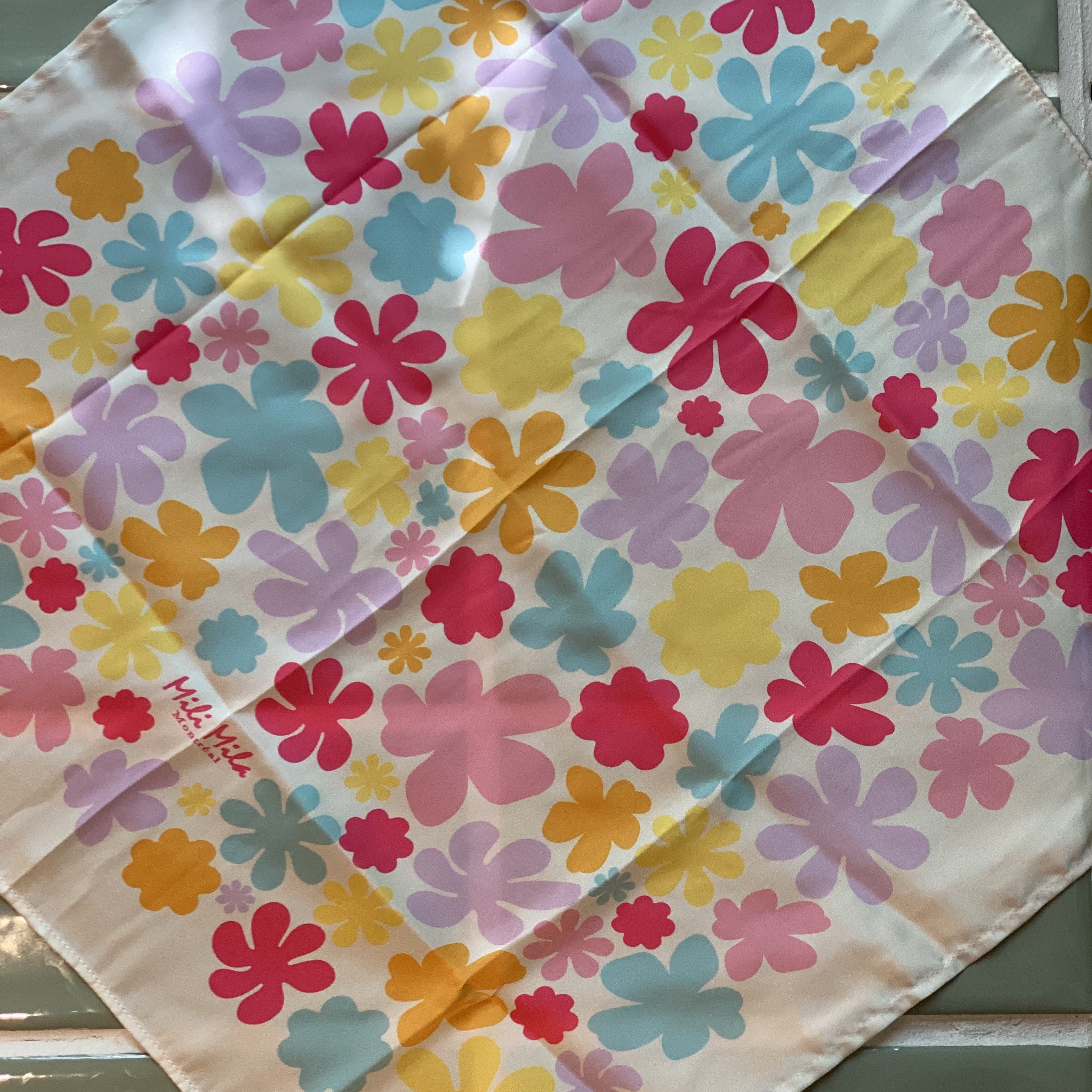 Foulard version Pocket - Mili Mila