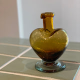 Vase Corazon en verre