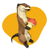 Les animaux des Laurentides - Poly Paper Kits