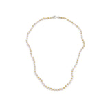 COLLIER MINI SOGA -PERLES BLANCHES