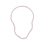 MINI SOGA NECKLACE (WHITE BEADS) - WEBSITE COEUR D'ARTICHAUT