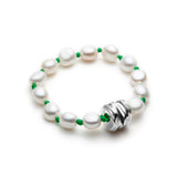 BRACELET SOGA (PERLES BLANCHES) - WEBSITE COEUR D'ARTICHAUT