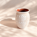 Petite Vase Paloma Beige
