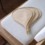 Georges Lamps - Raffia