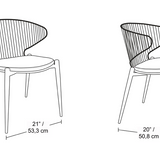 Chaise MIA