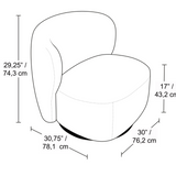 Fauteuil Noah