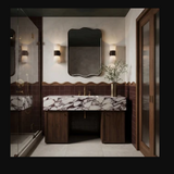 Miroir Veloura