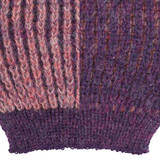 Cardigan bicolor