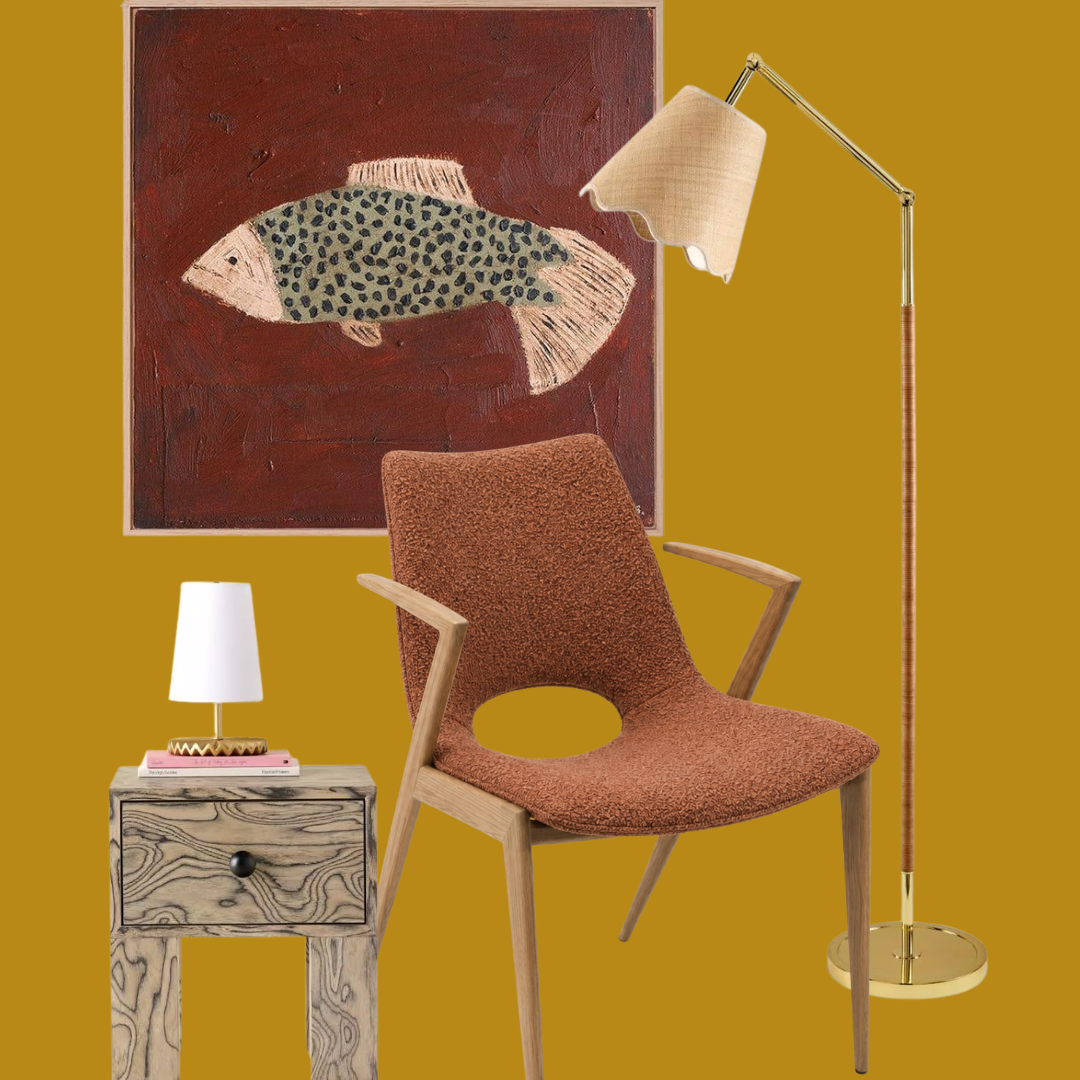 Chaise Astrid