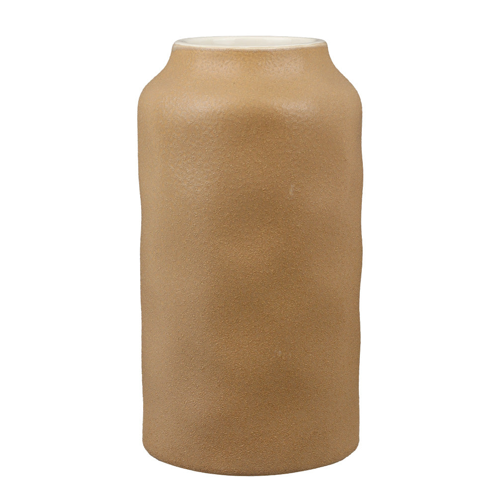 vase couleur sable pour le salon ou la cuisine