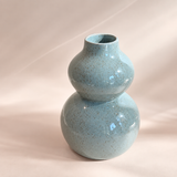 Vase Azul
