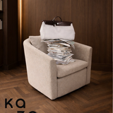 Fauteuil Evan