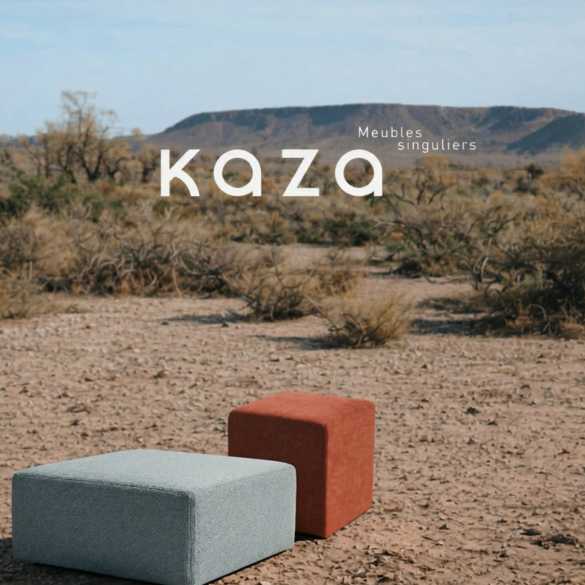 Pouf Zak