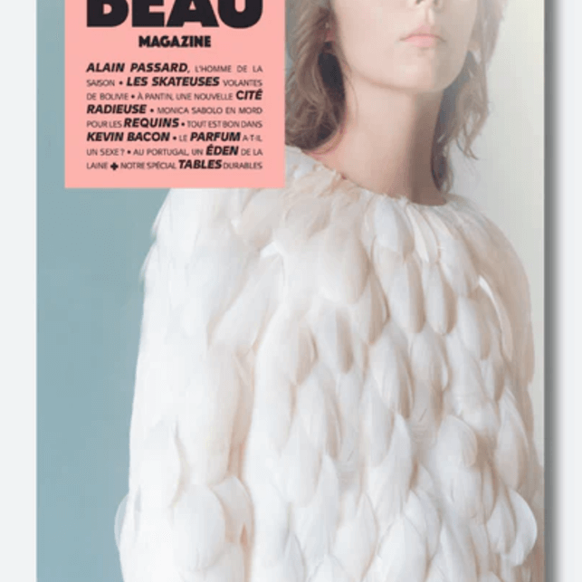 Magazine Beau