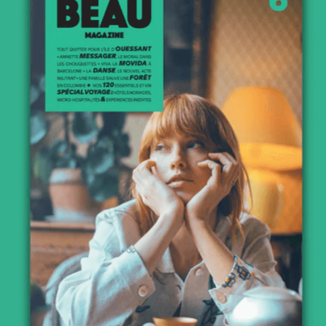 Magazine Beau