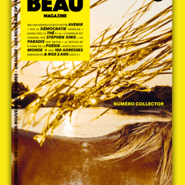 Magazine Beau