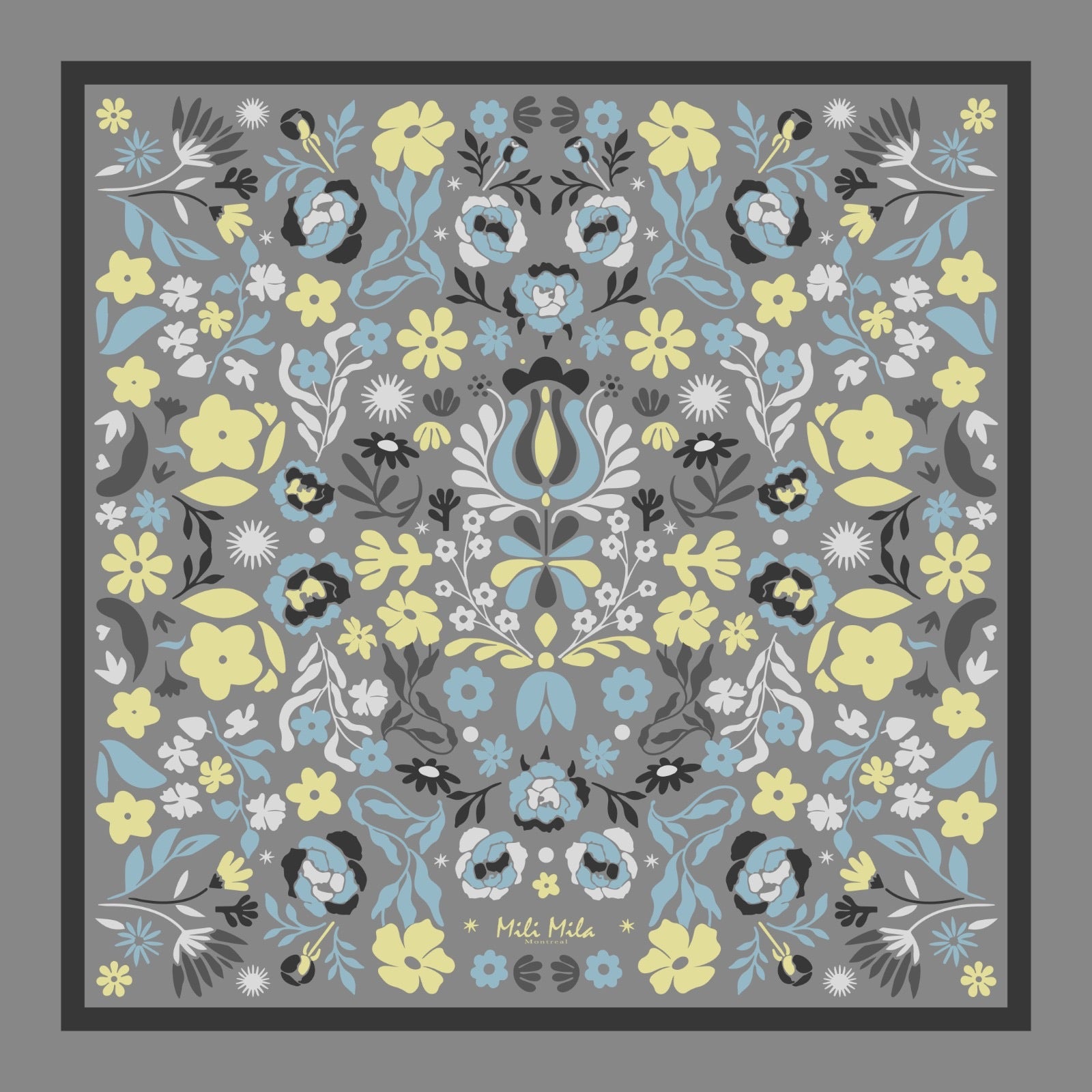 Mili Mila - Foulards Pocket Collection Automne