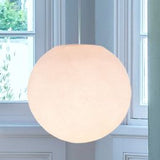 Lamp Shade - Globe - Blue Canard