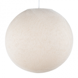 Lamp Shade - Globe - Blue Canard