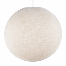 Lamp Shade - Globe - Blue Canard