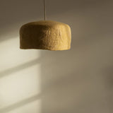 Abat-jour Yourte - Nude Pistache