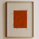 Cache-cache – œuvre de Preston Lovinggood