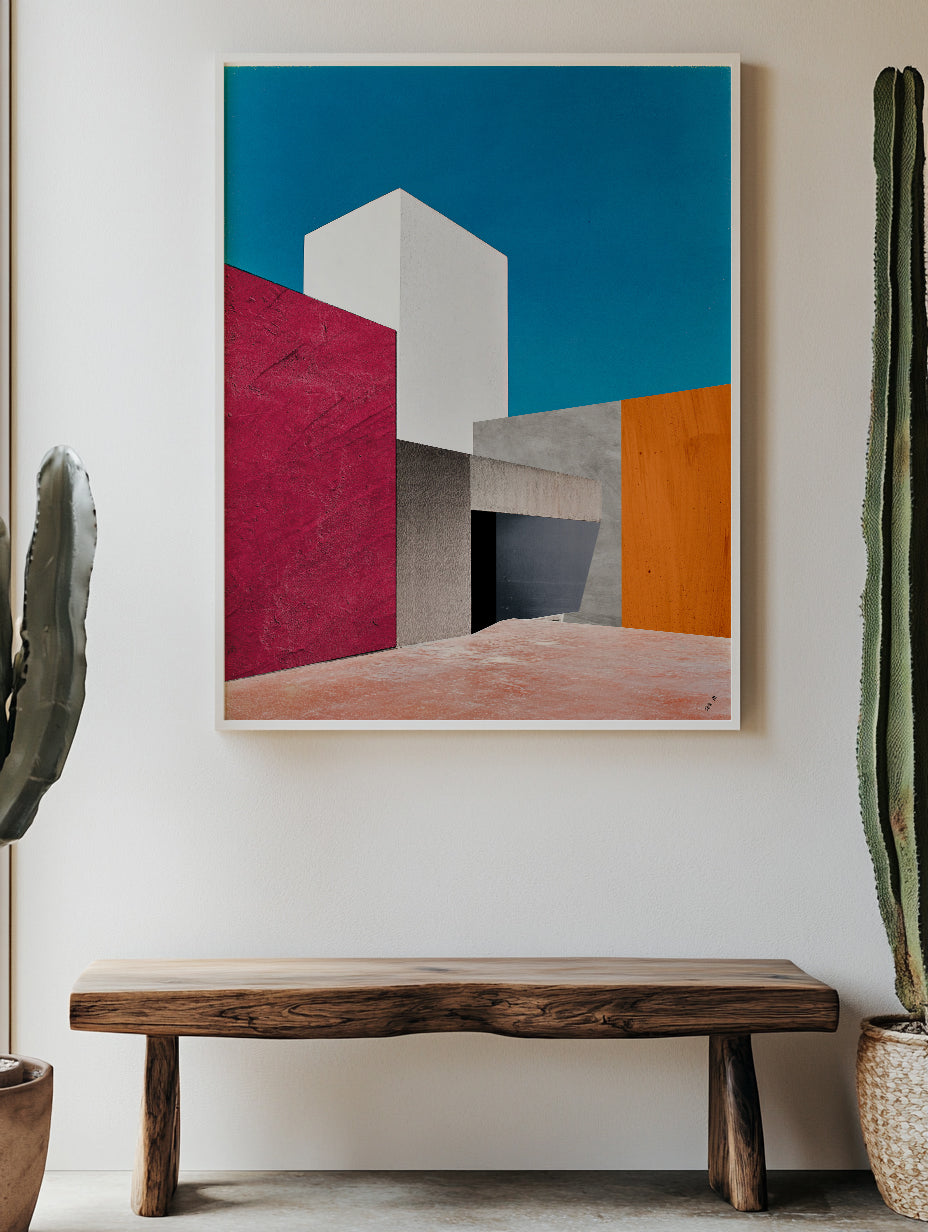 CDMX Un – œuvre de Seb Moran