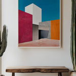 CDMX Un – œuvre de Seb Moran