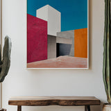 CDMX Un – œuvre de Seb Moran
