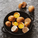 Assiette avec anses en grès | Edan - Plate - boutique décoration Montreal