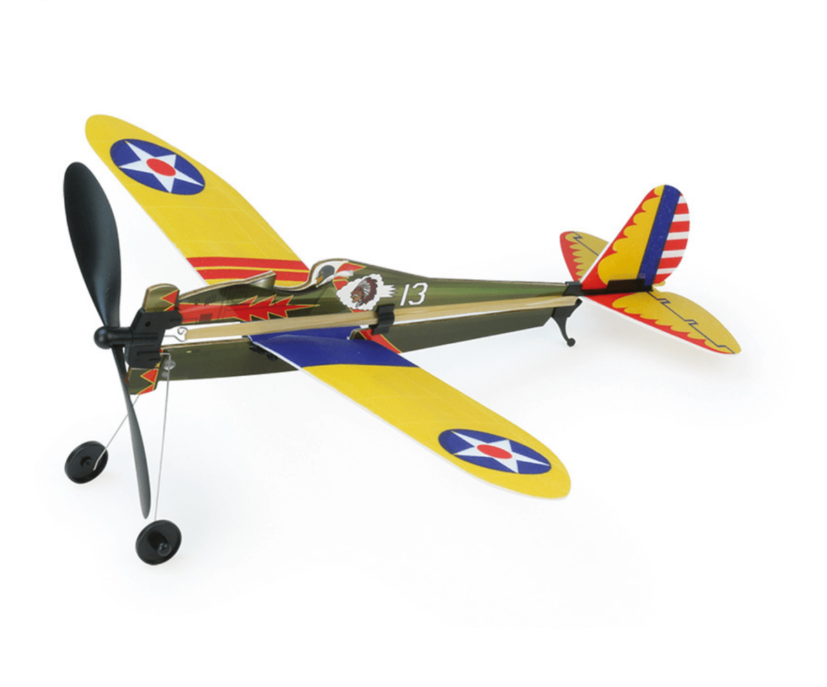 Avions à hélices - Vilac - boutique décoration Montreal