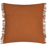 Beni Ginger/Natural Cushion