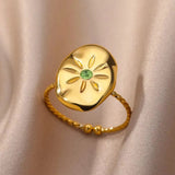 Bague Augusta - boutique décoration Montreal