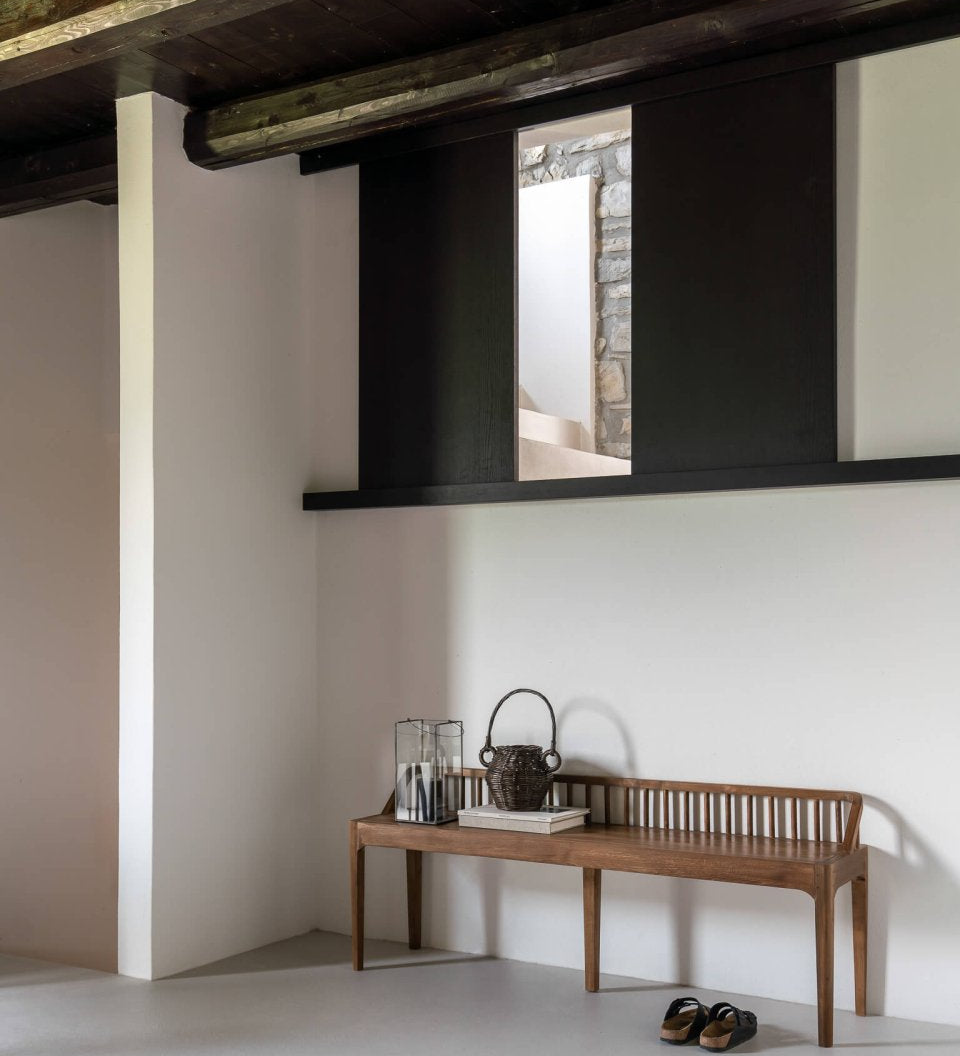 Banc Spindle - boutique décoration Montreal