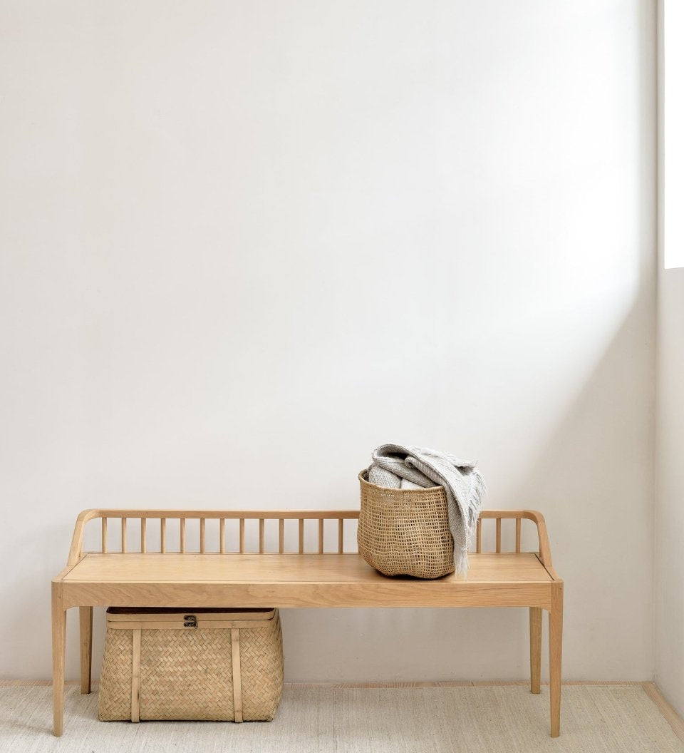 Banc Spindle - boutique décoration Montreal