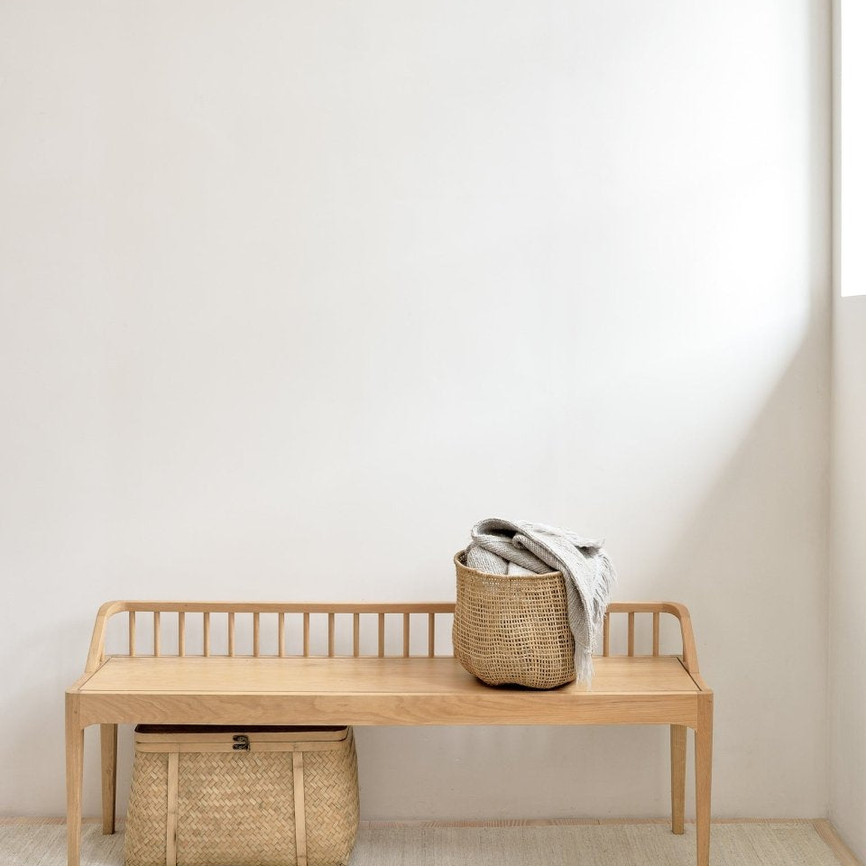 Banc Spindle - boutique décoration Montreal