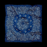Bandana Scarf - 100% silk