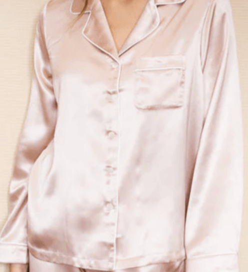 Bas Pyjama en Soie - pyjama - boutique décoration Montreal