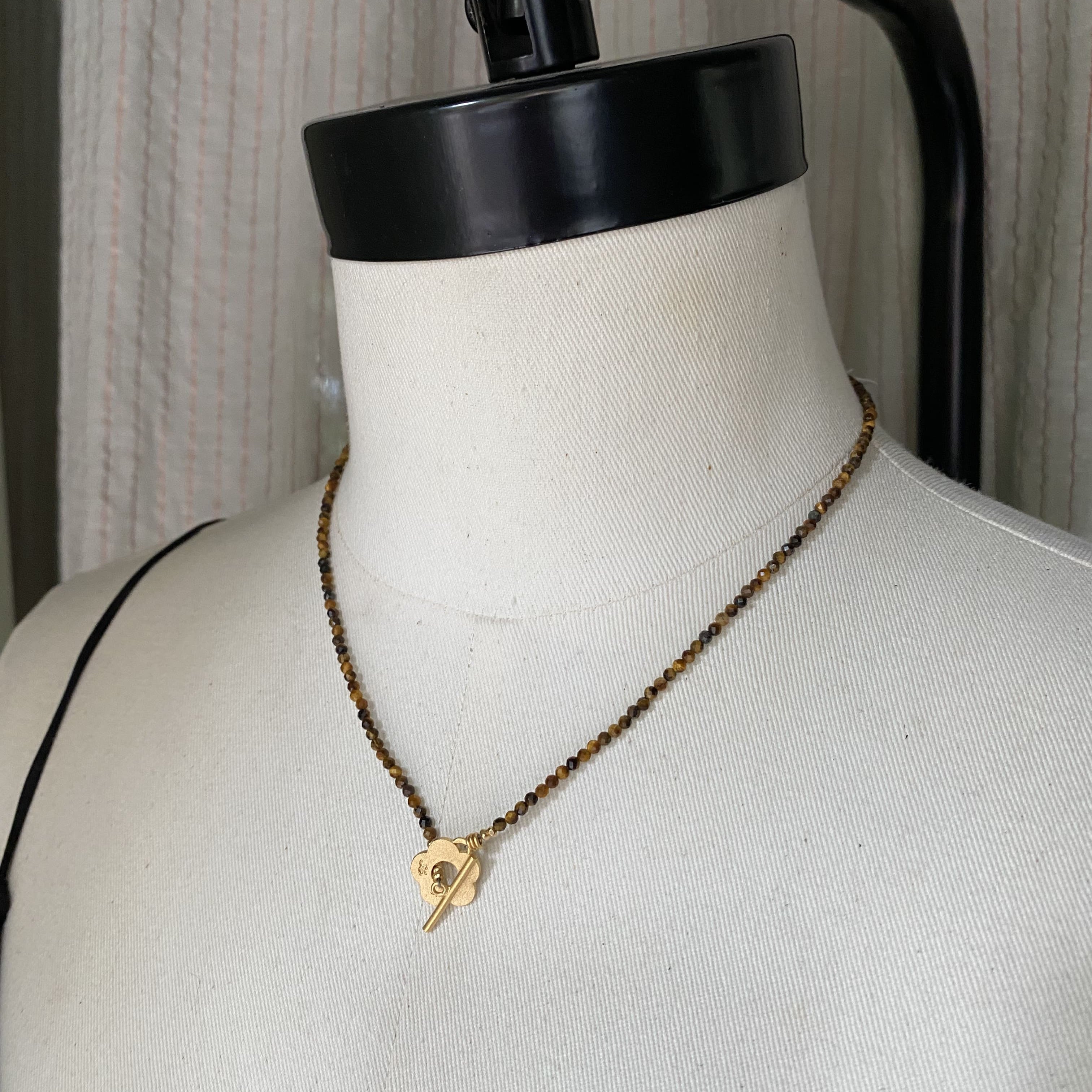 Collier - Bead Fleur - SB