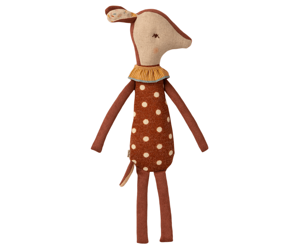 Bébé Bambi, la dormeuse - Maileg - boutique décoration Montreal