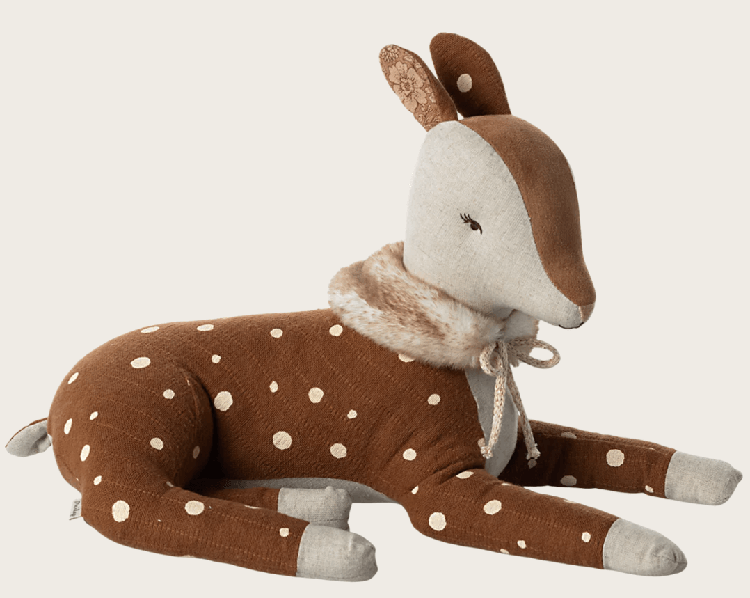 Bébé Bambi - Maileg - boutique décoration Montreal