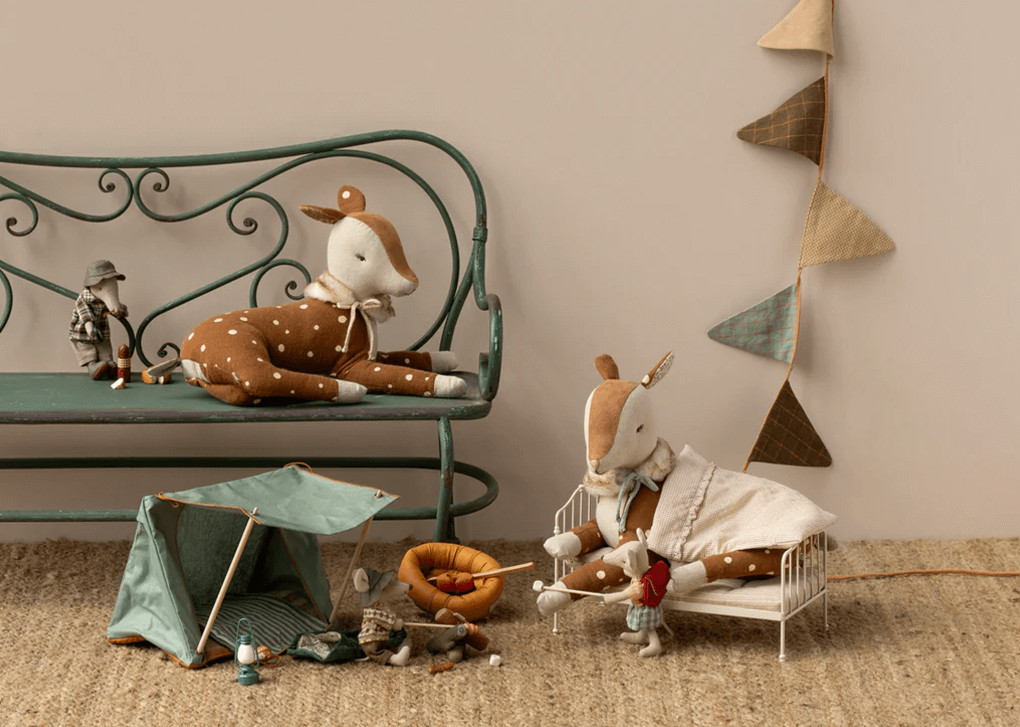 Bébé Bambi - Maileg - boutique décoration Montreal