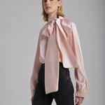 Blouse Globe en Rose - boutique décoration Montreal