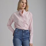 Blouse Josephine en Rose - boutique décoration Montreal