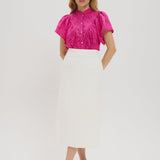 Blouse Steph Fuchsia