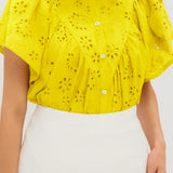 Blouse Steph Jaune
