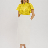 Blouse Steph Jaune